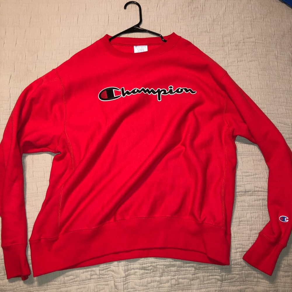 Champion Sweater